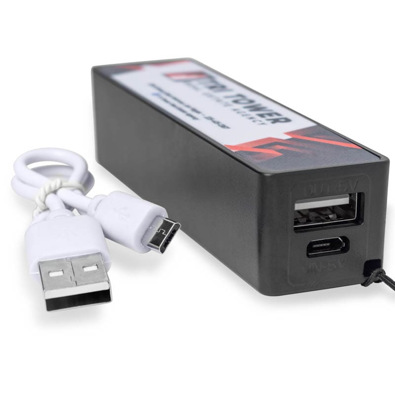2000mAh Compact Keychain Power Banks 15