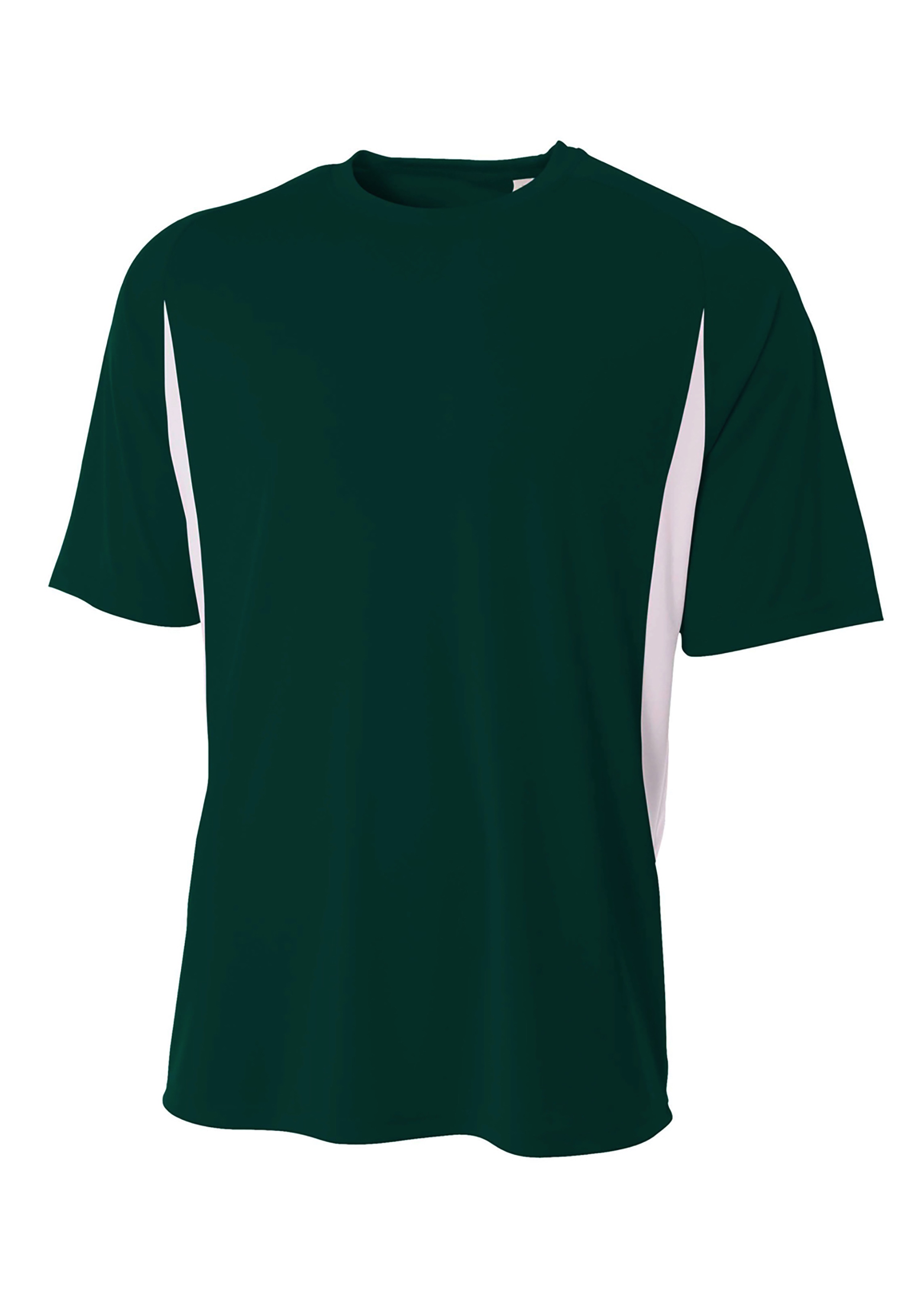 A4 Cooling Performance Color Block Tee 17