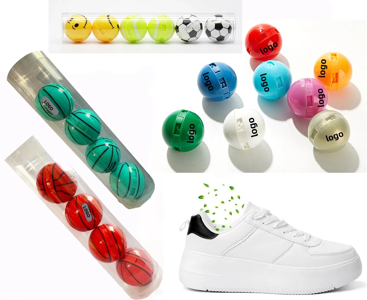 Shoe Deodorant Ball Freshener Sneaker Deodorizer for Home 3