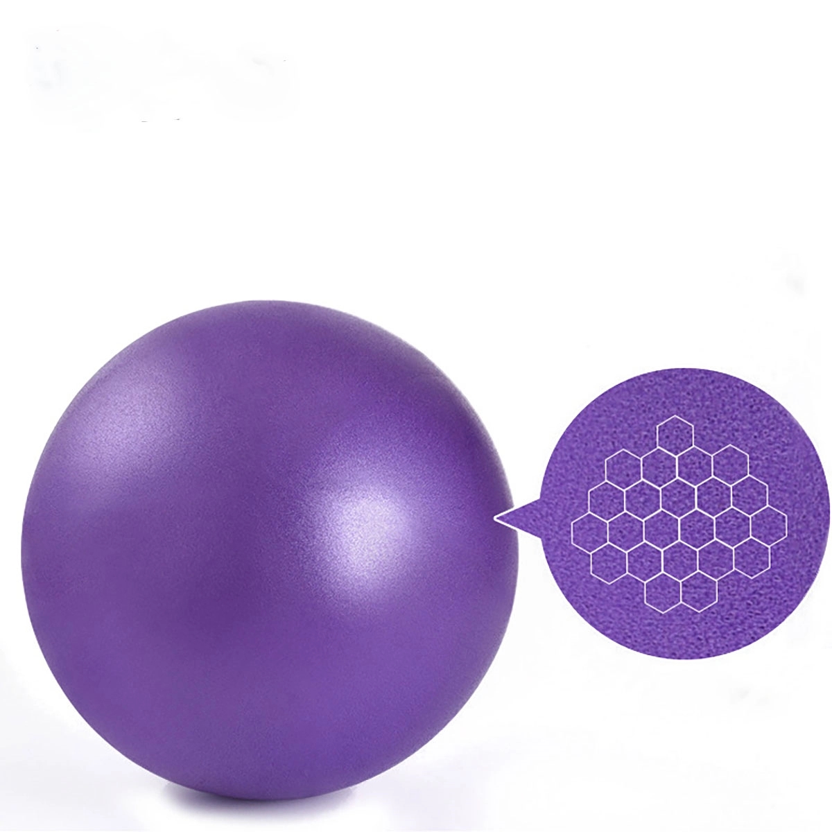 Small Yoga Pilates Ball For Exercise 2