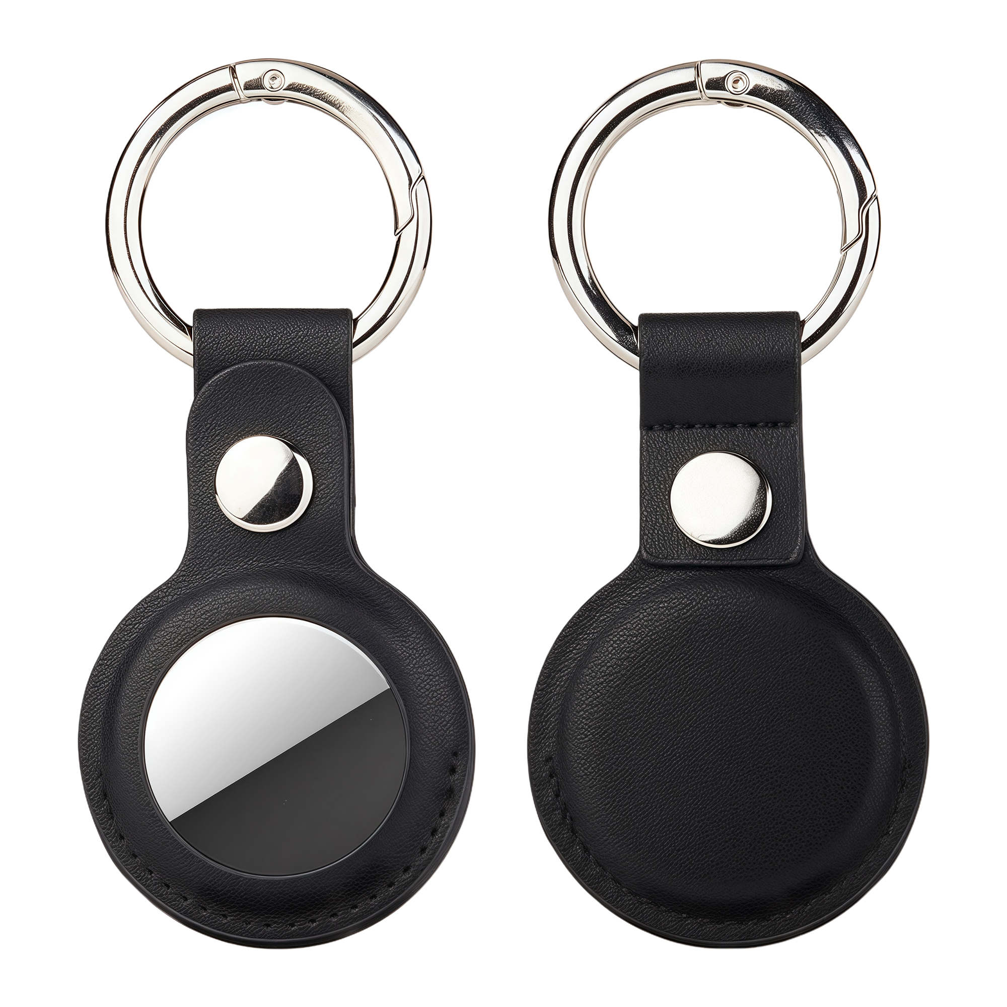 Leather Protective Case for Tracking Device 8
