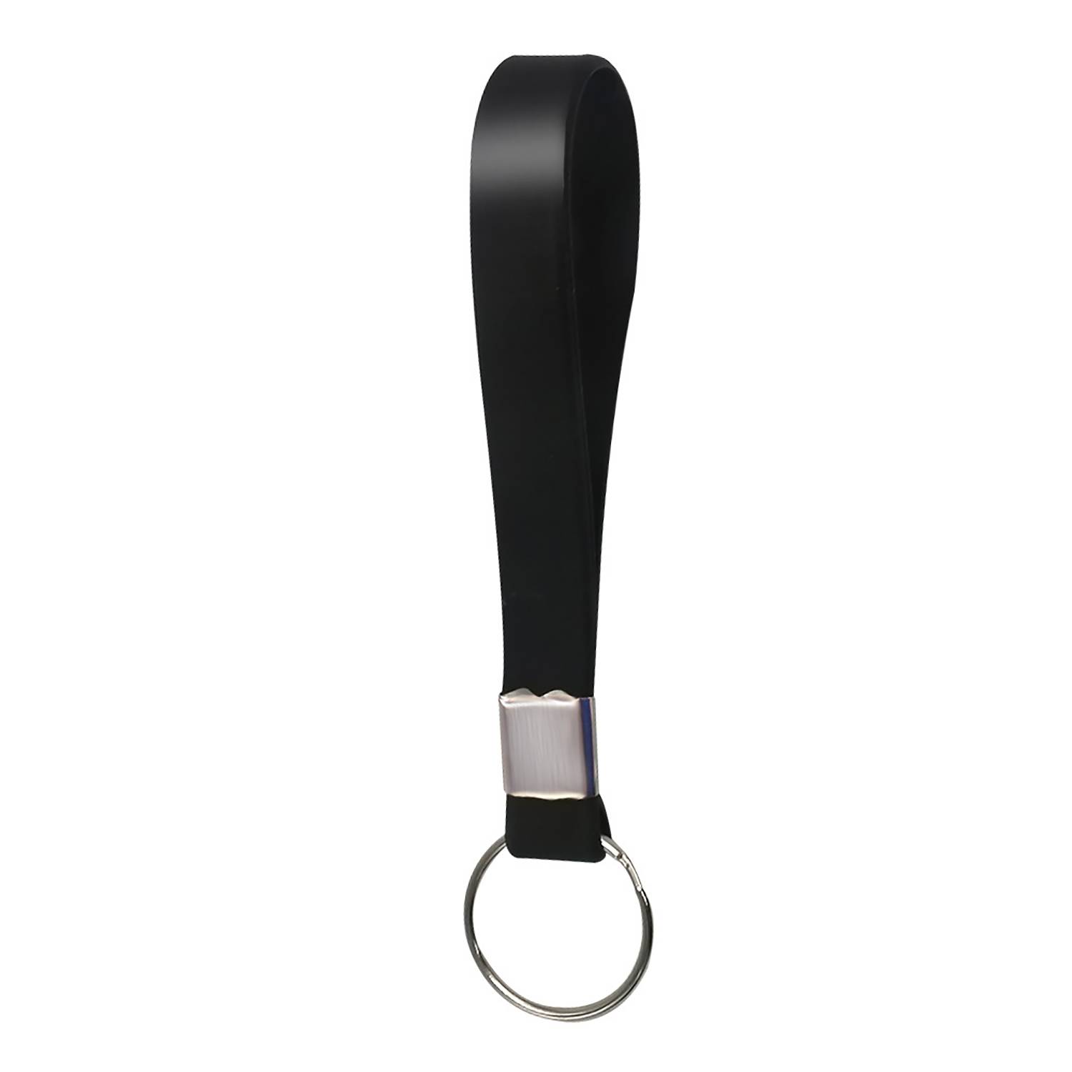 Durable Sleek Silicone Keychain for Daily Use 13