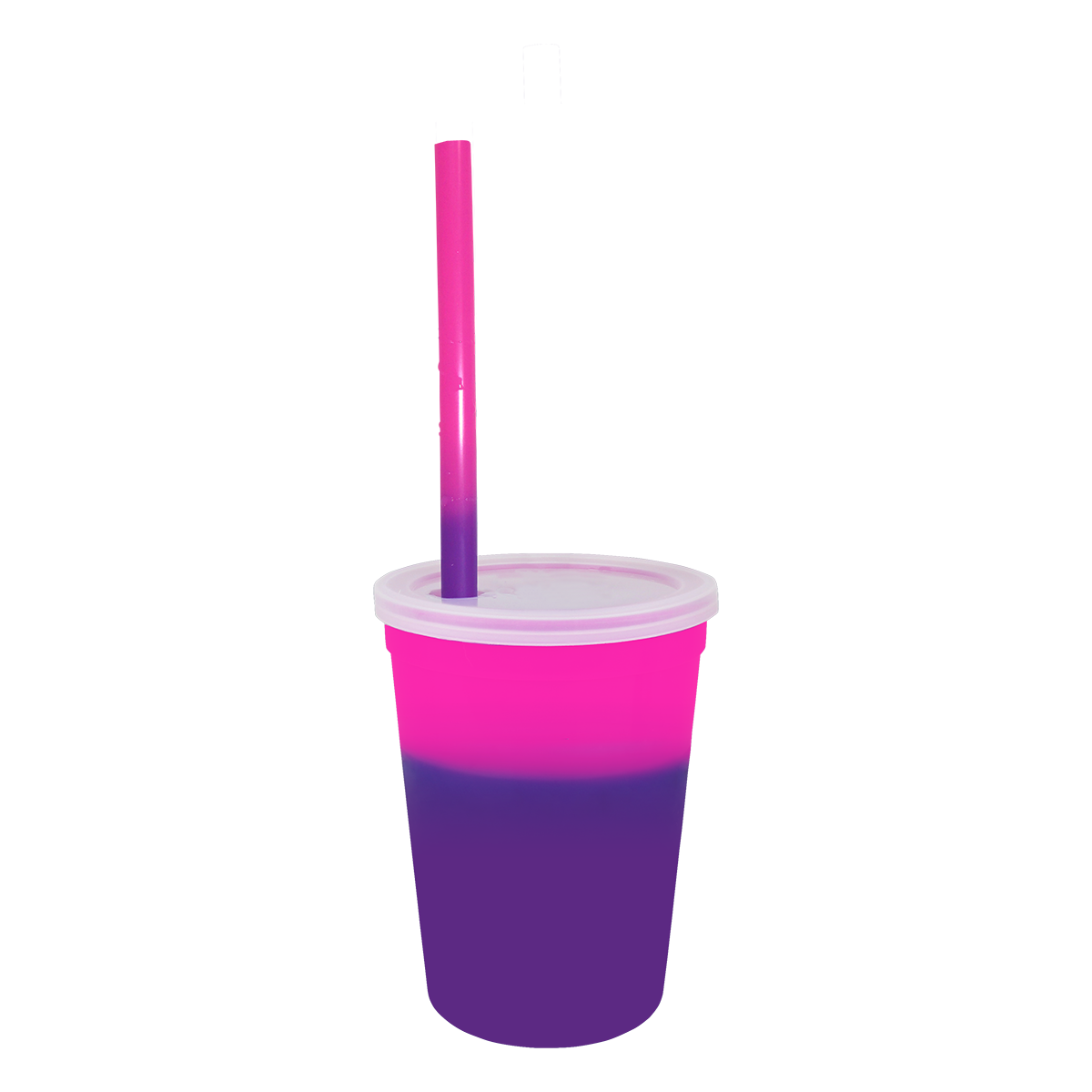Mood™ 12 oz. Stadium Cup/Straw/Lid Set 33