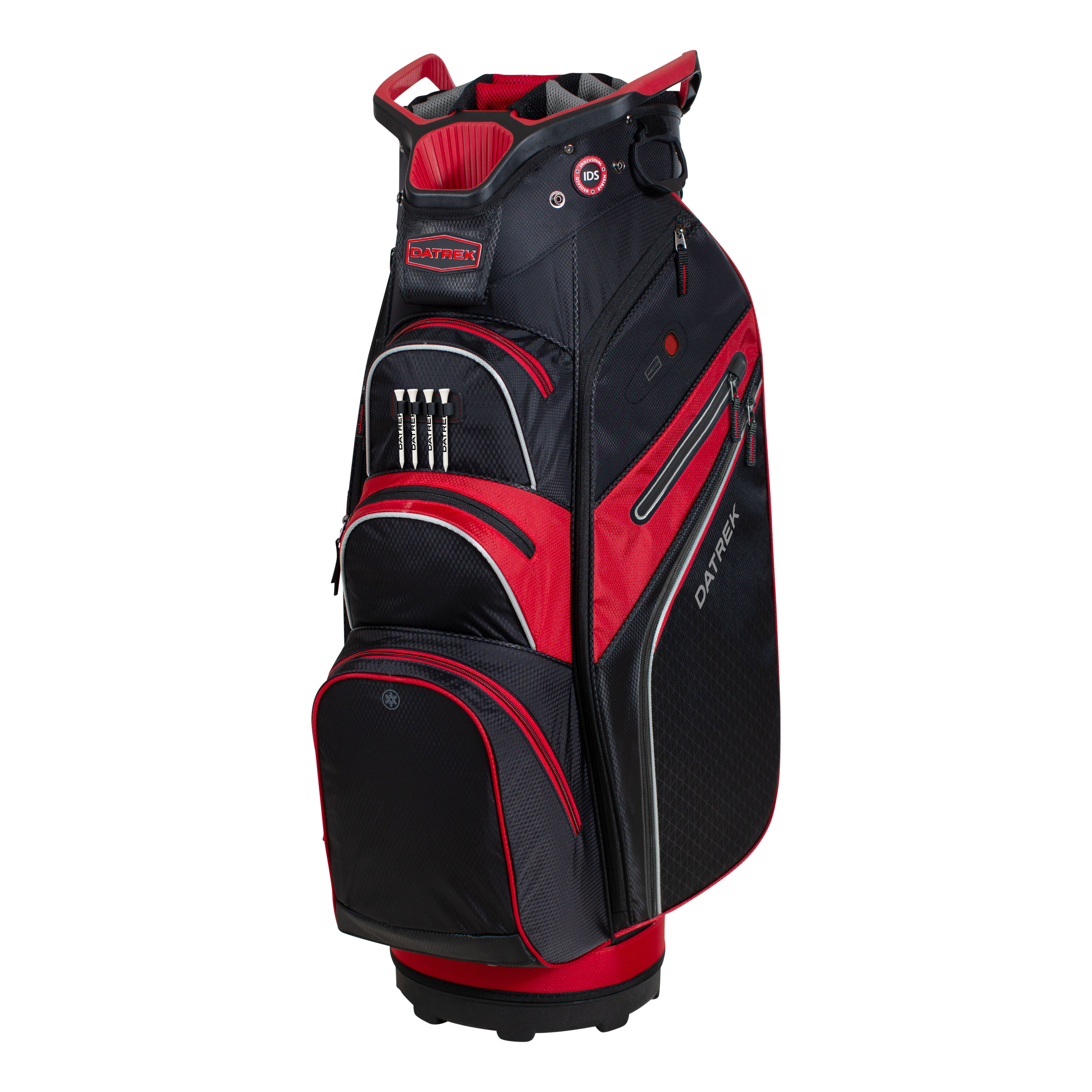 Datrek Lite Rider Pro Cart Bag 8