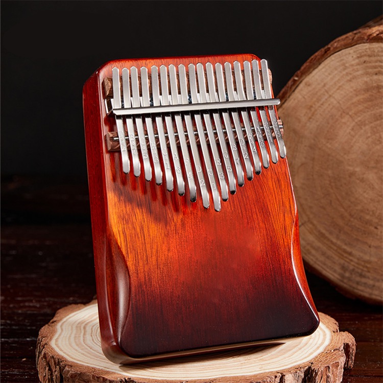 Kalimba 17 Keys Thumb Piano 2