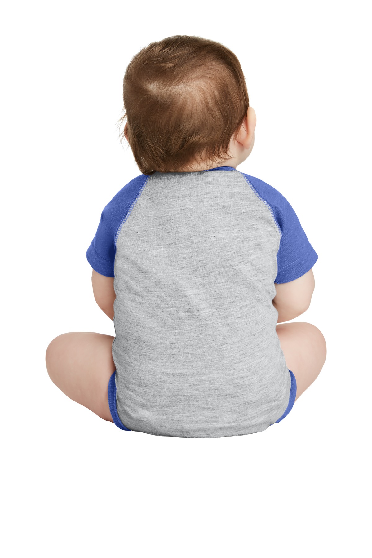Rabbit Skins Infant Baseball Fine Jersey Bodysuit. RS4430 11