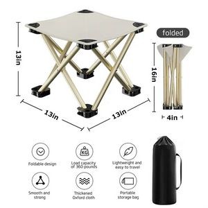 Backpack Foldable Chair With Cooler Bag 10