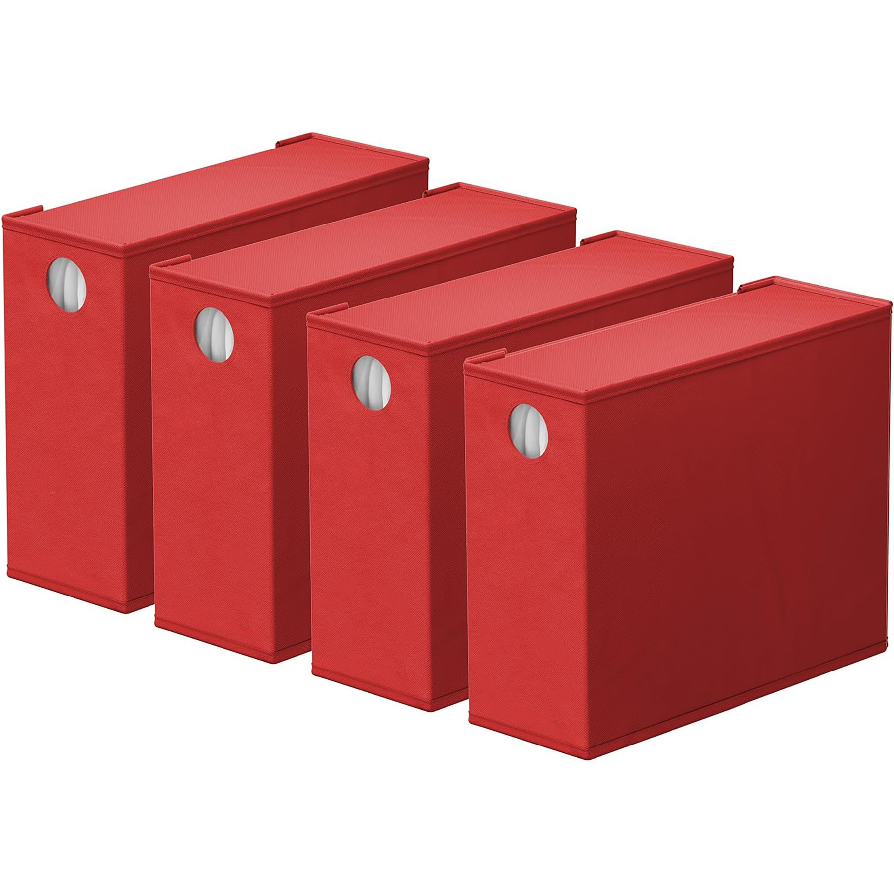 Foldable storage box 9