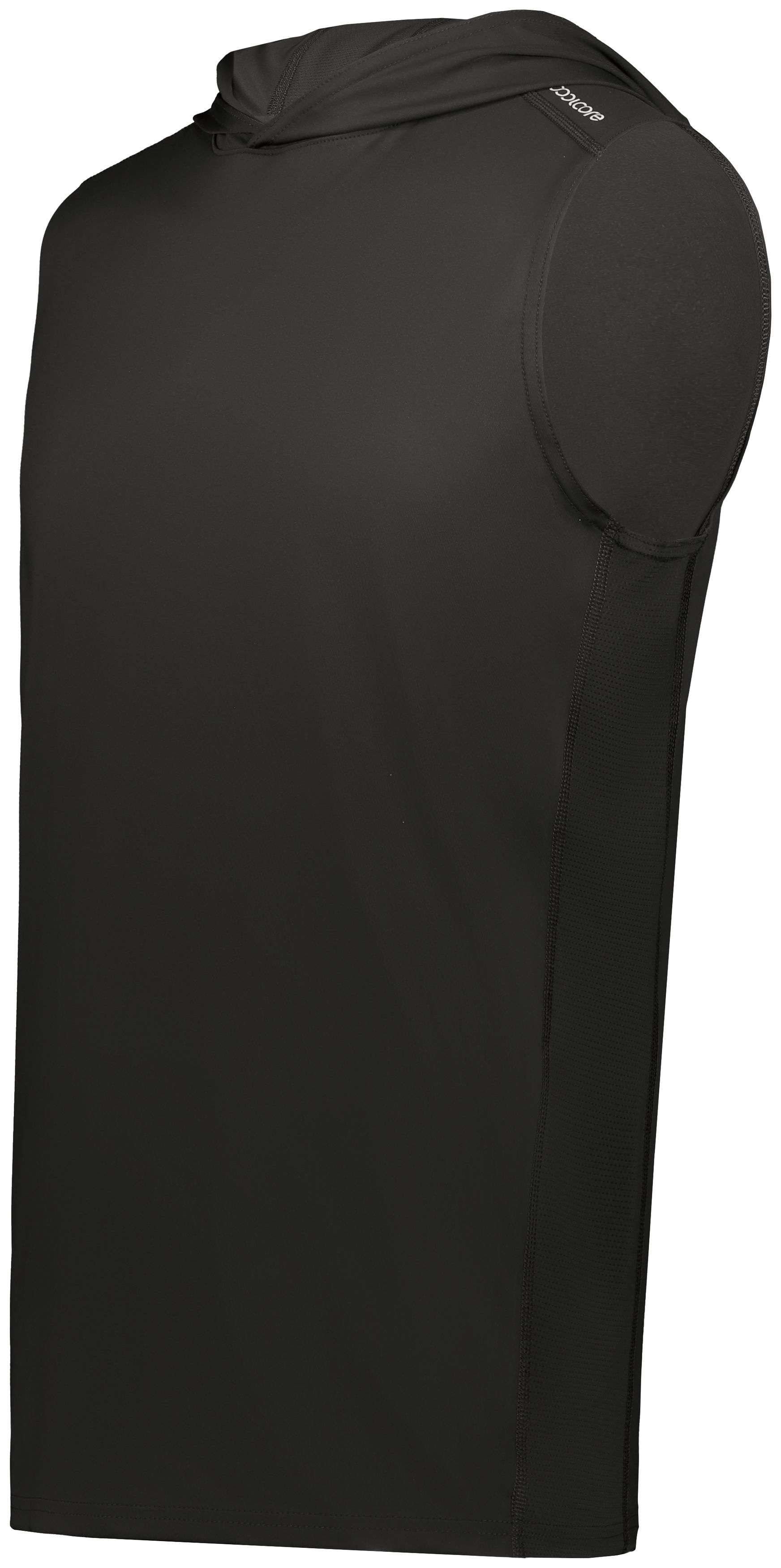 Sleeveless Hoodie Powered by Coolcore® 5