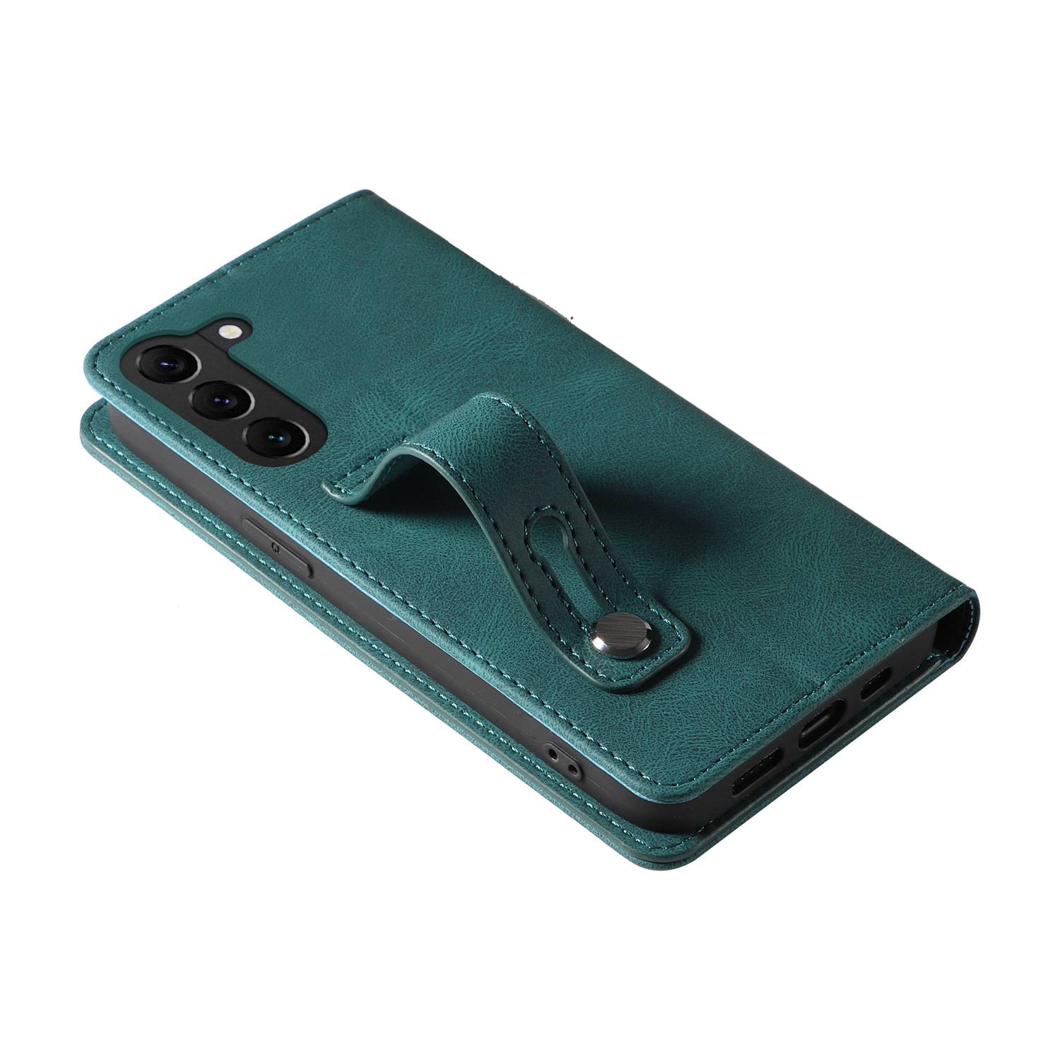 PU Leather Flip Wallet Phone Case 21