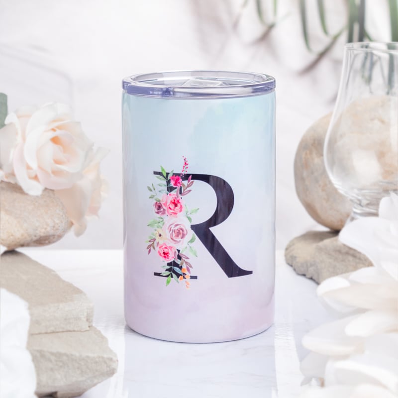 12oz. 2-in-1 Can Cooler Tumbler 9