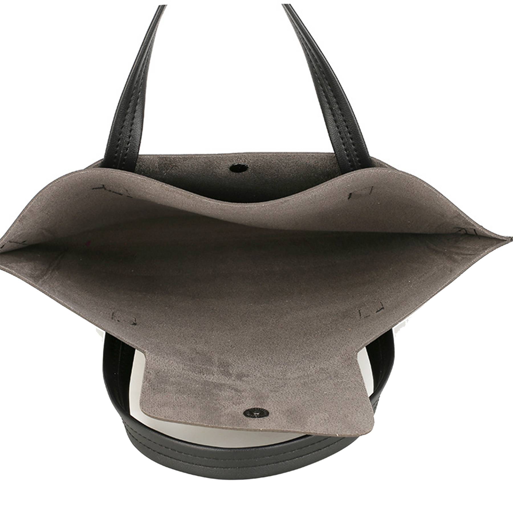 PU Leather Slim Laptop Bag for men/women 6