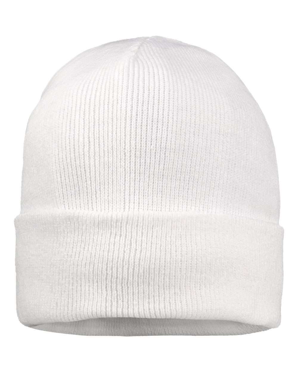 12" Fleece Lined Cuffed Beanie - SP12FL 15
