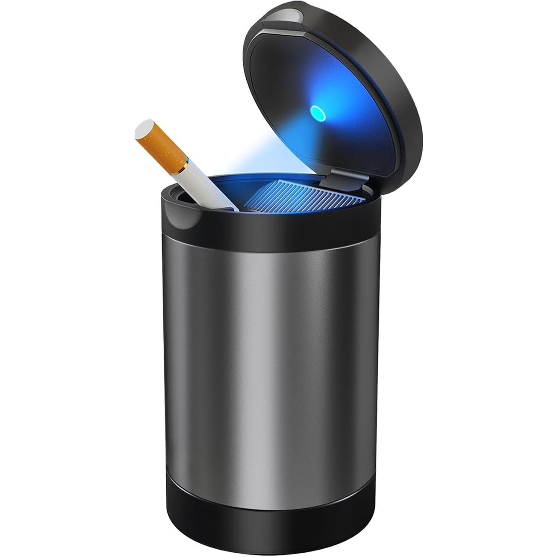 Detachable Aluminum Ashtray 3