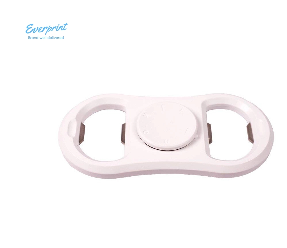Bottle Opener with Spinner Over Fingers 5
