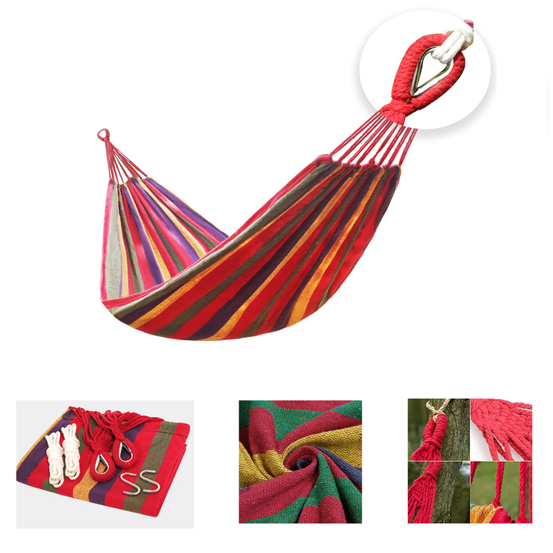 Camping Recreation Hammock 1