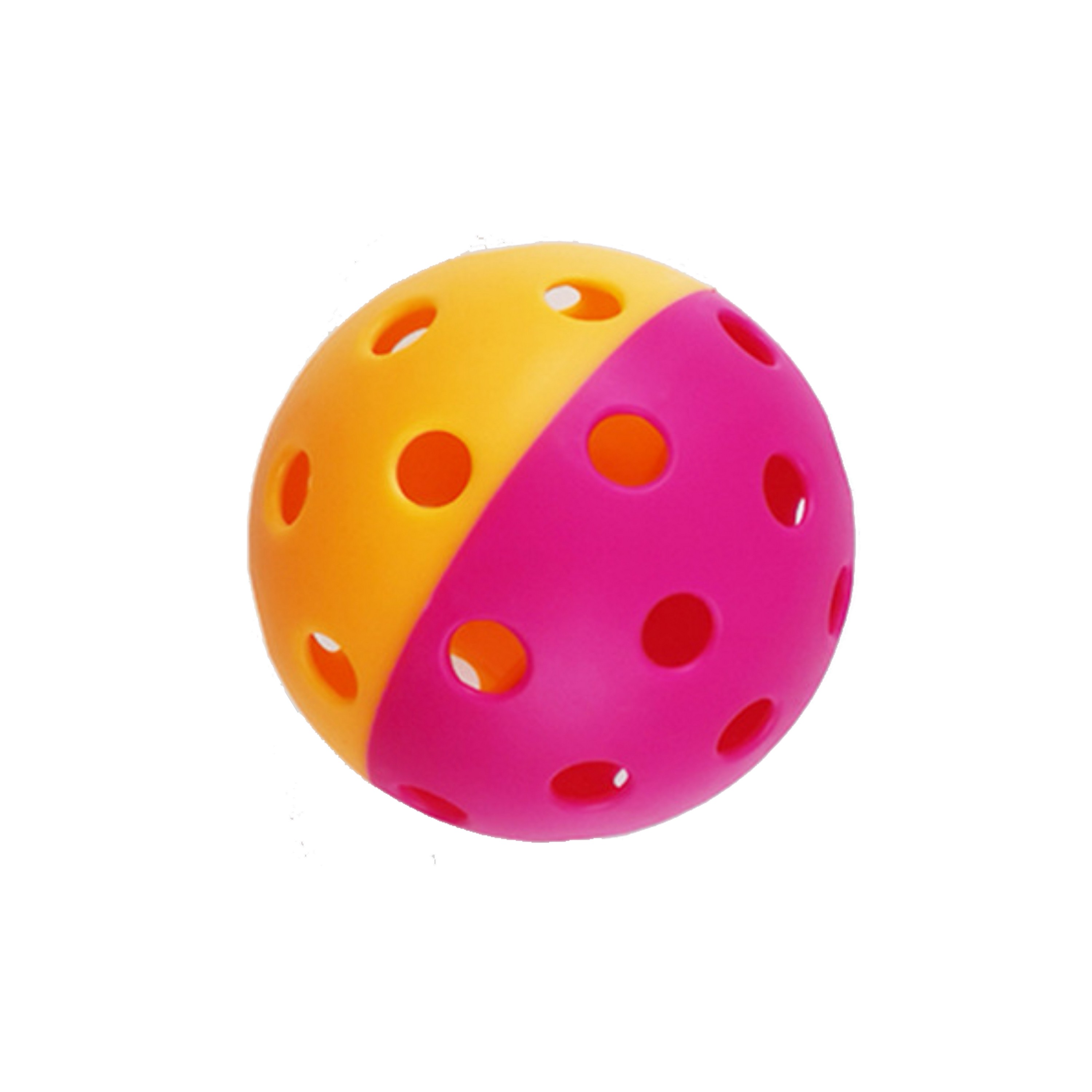 40 Holes Two Tone Outdoor Pickleball 4