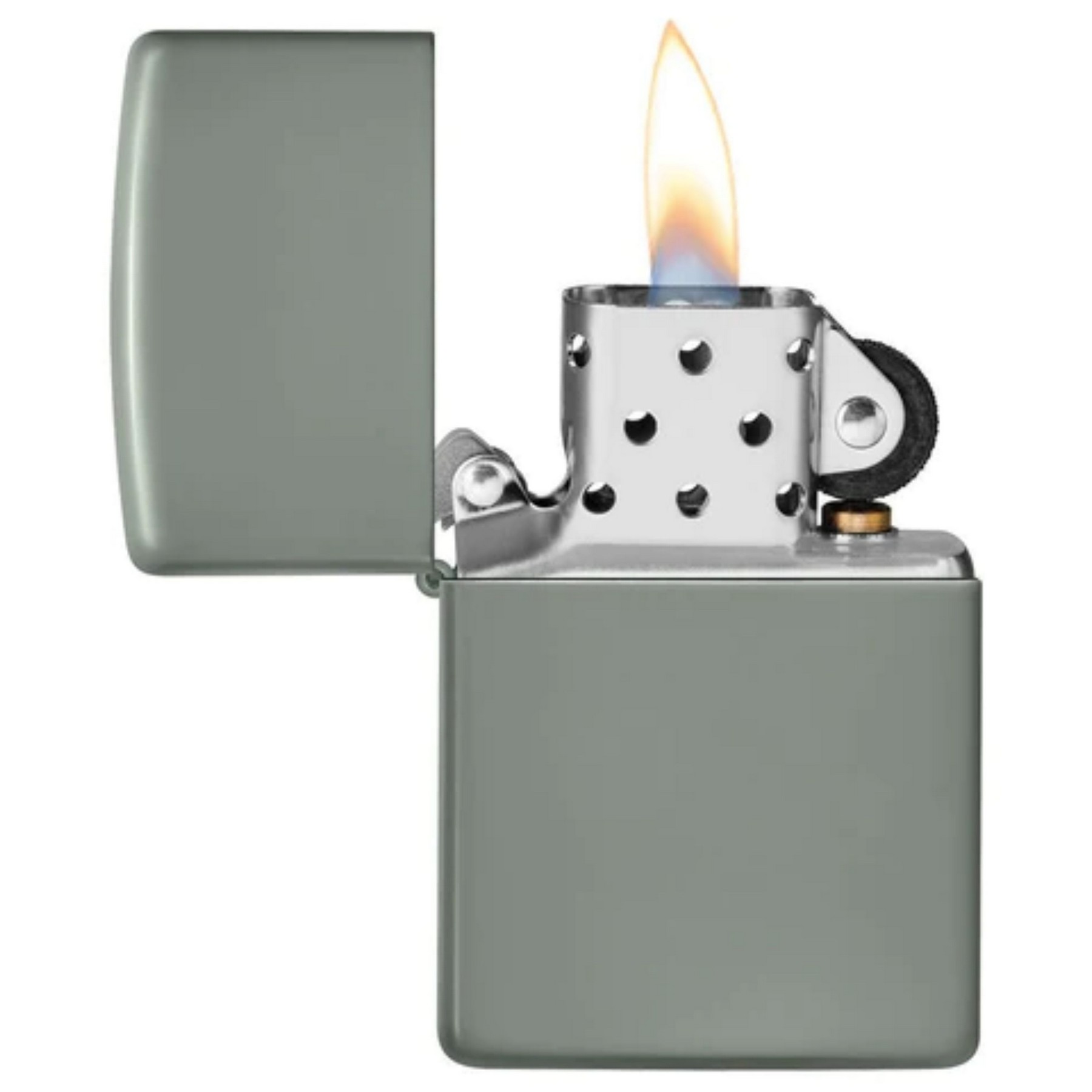 Genuine Zippo windproof lighter - Sage 2