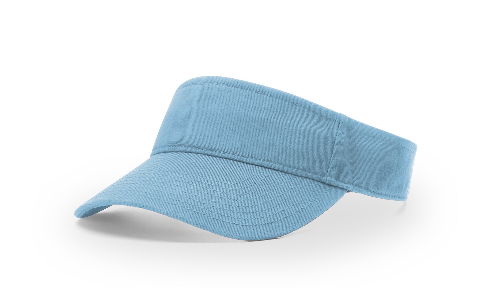 Garment Washed Visor 1