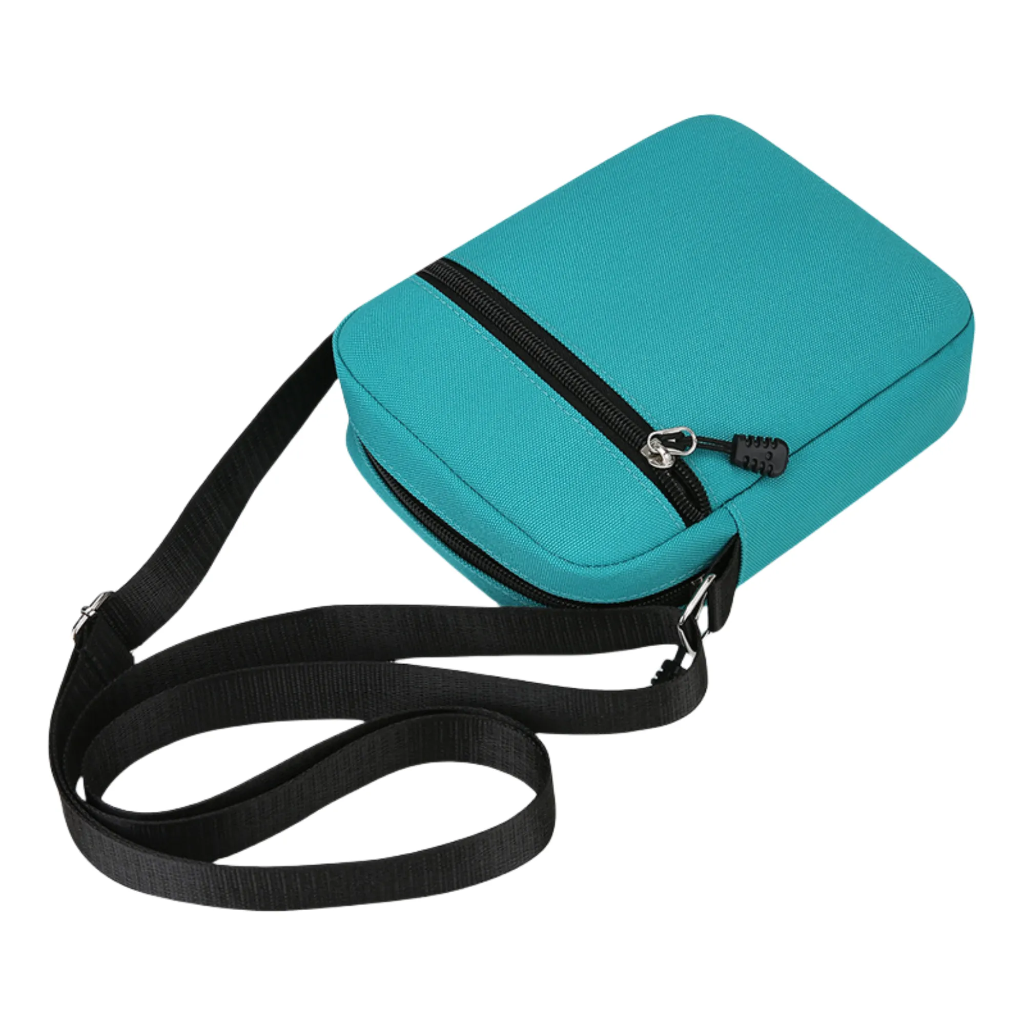 Oxford Cloth Mini Crossbody Bag 9
