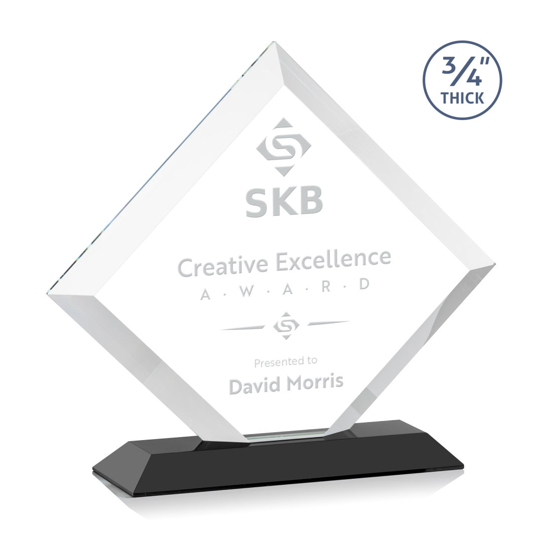 Belaire Award - Black 3