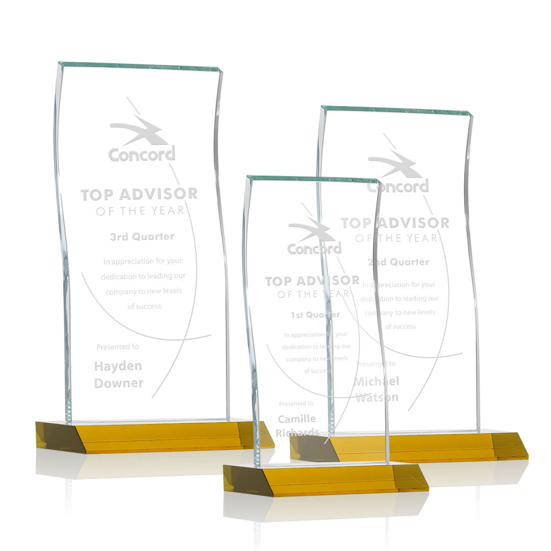 Edmonton Award - Amber 2