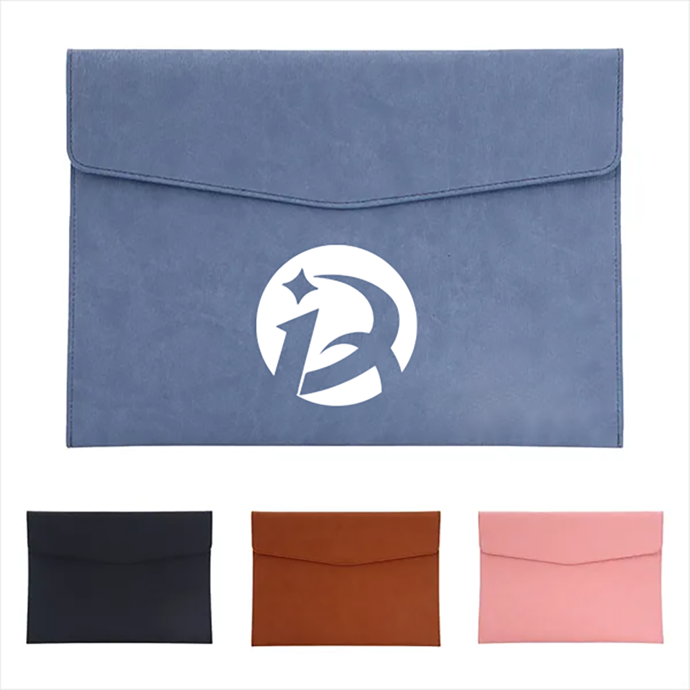 A4 imitation leather business office document bag 3