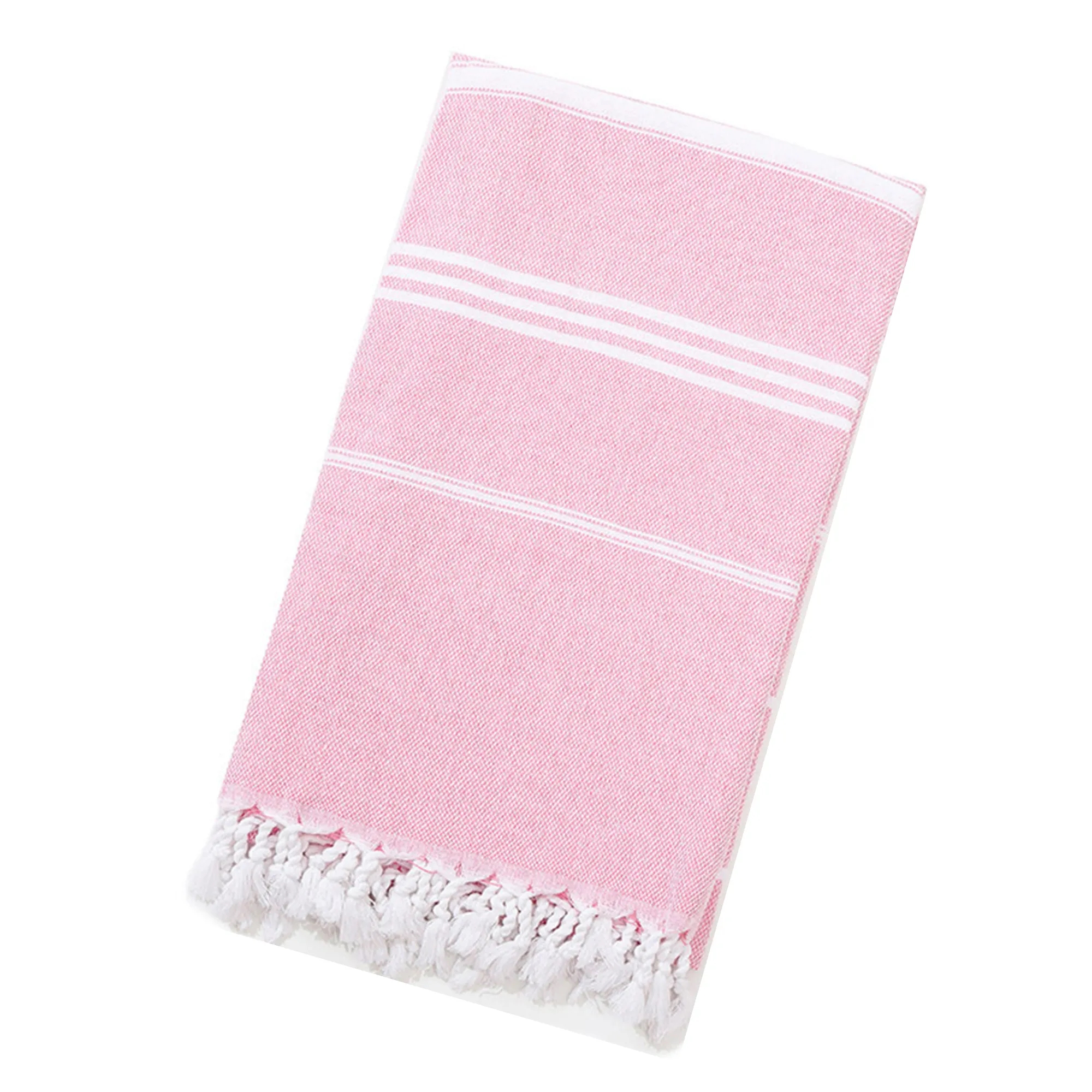Fringed Turkish Beach Towel 72 x 40 20