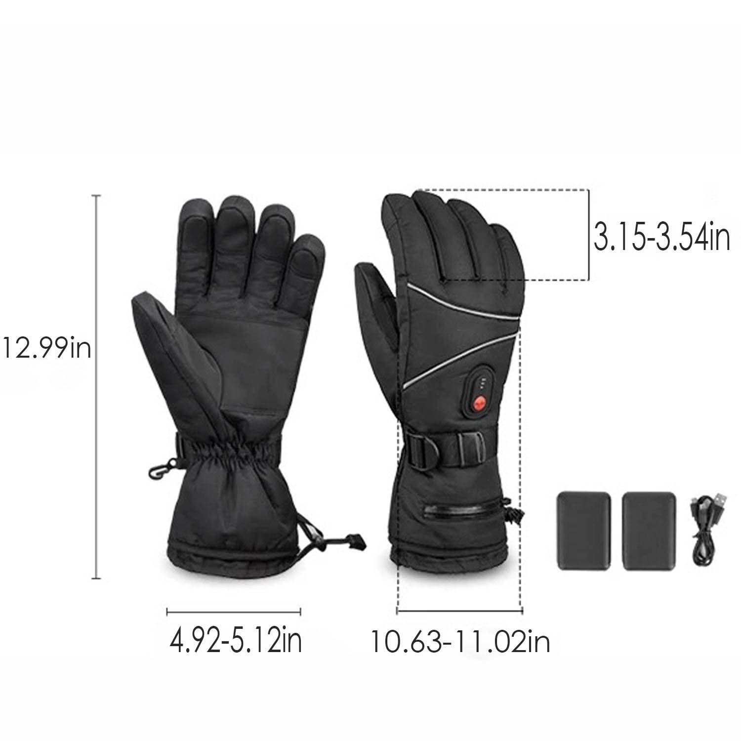 Warm Gloves 1