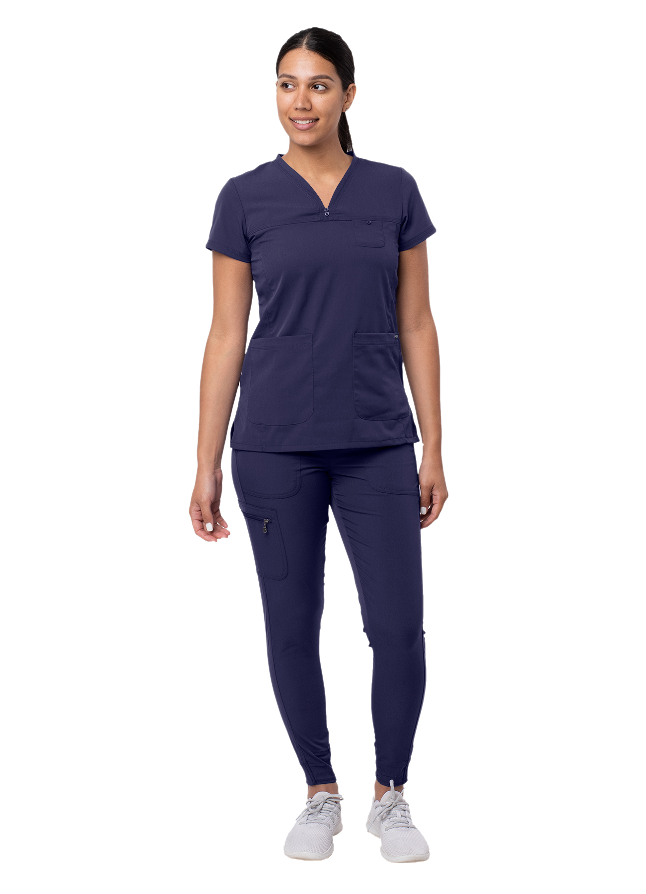 Adar - Pro - Women's Movement Booster Jogger Scrub Set 22