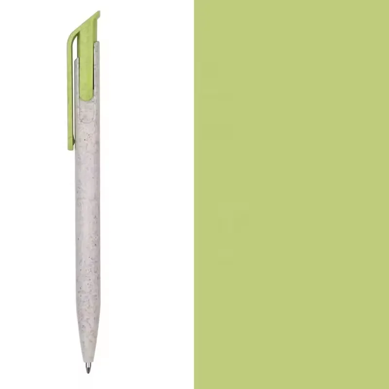 Color-Blocking Ballpoint Pen 4