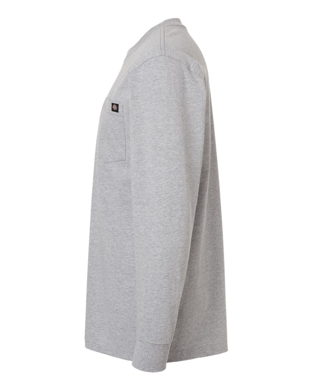 Men's Traditional Heavyweight Long Sleeve T-Shirt - WL50 5
