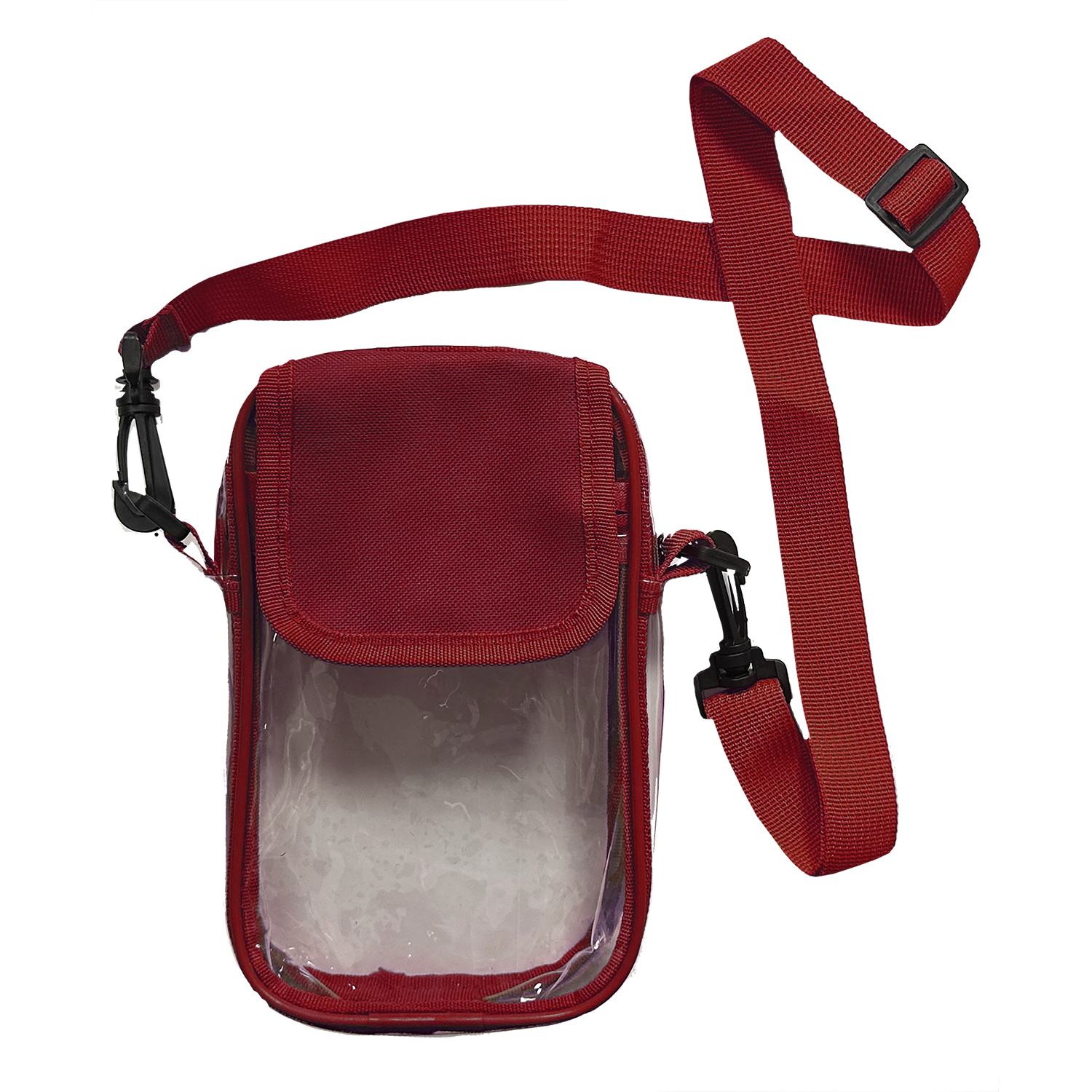 Clear View Mini Bag 12