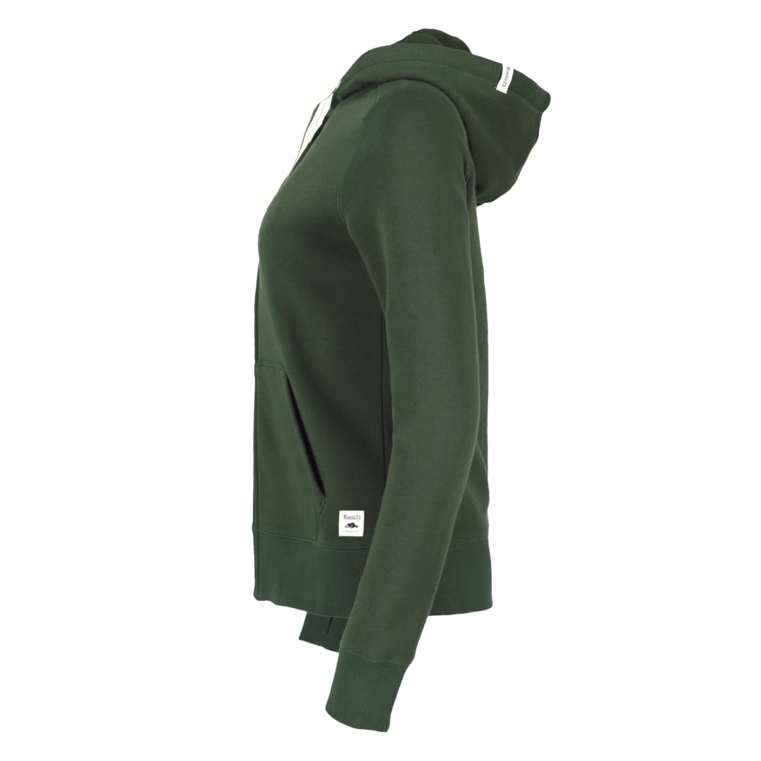 Women's PADDLECREEK Roots73 FZ Hoody 100