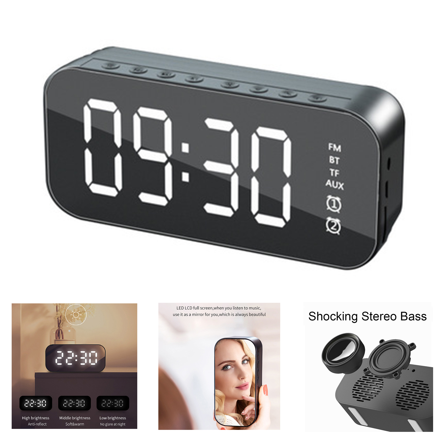 Bluetooth Speaker 1
