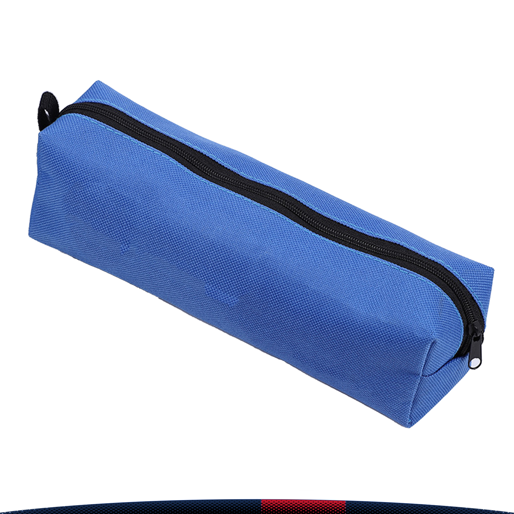 Portable Zipper Pencil Case 4