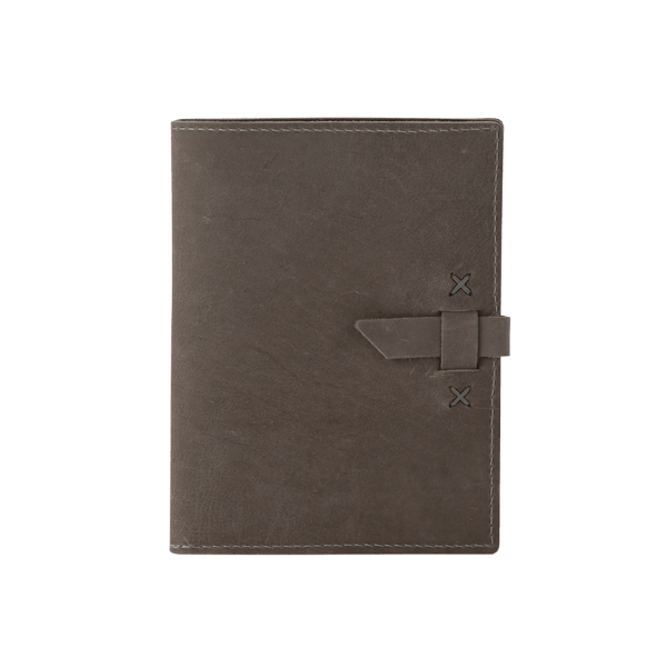 Mini Tasker Leather Mini Padfolio 31
