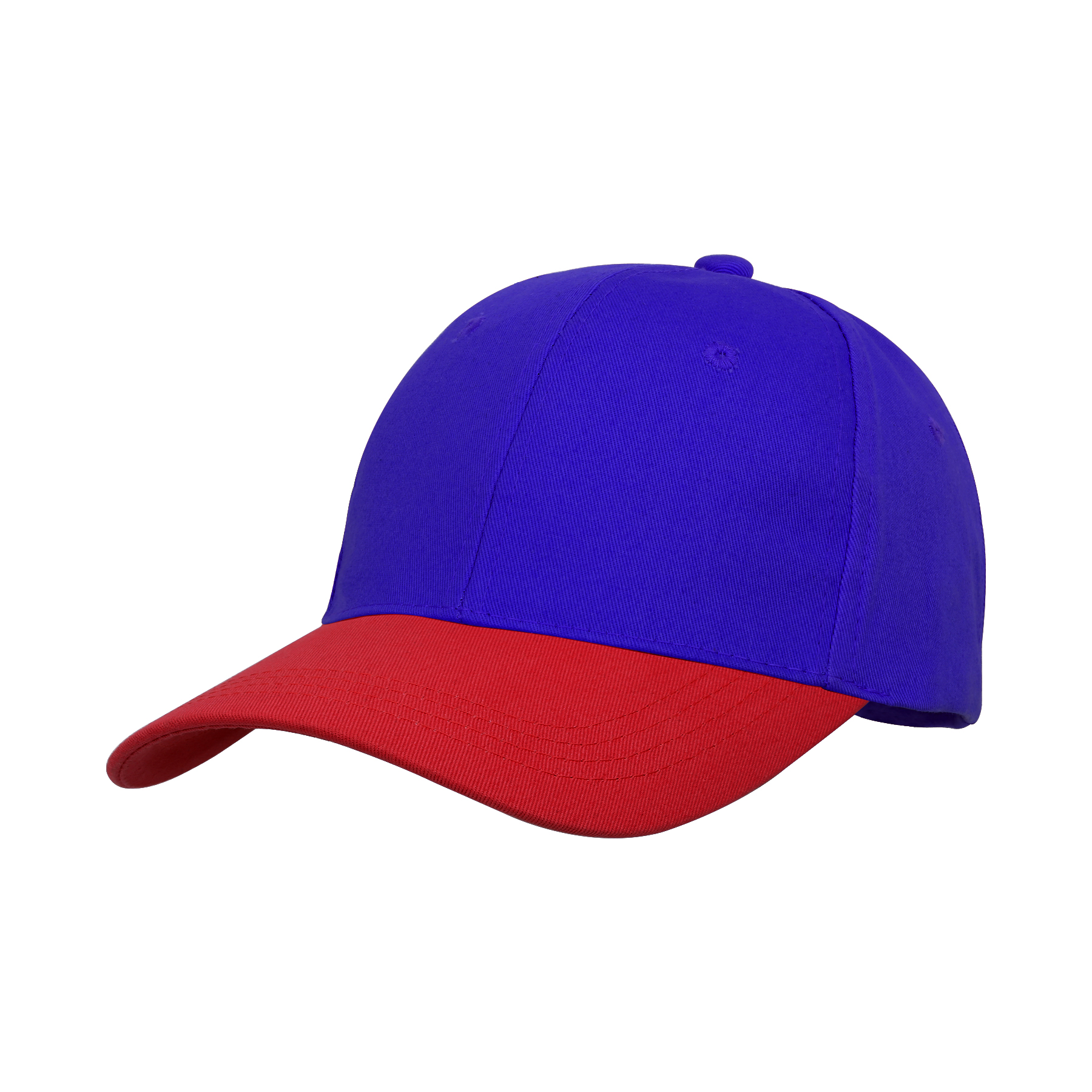 Premium 6 Panel Structured Baseball Cap 5