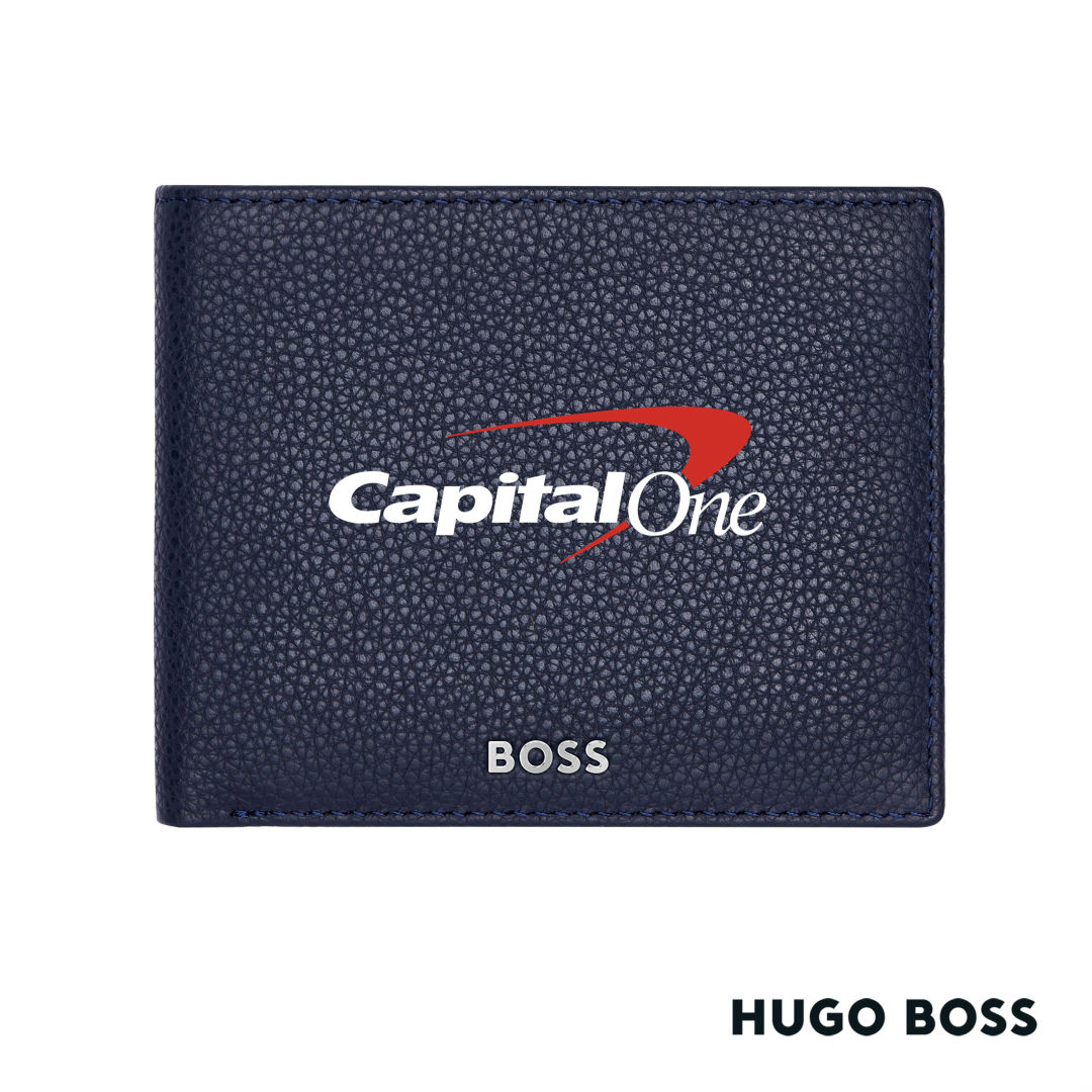 Hugo Boss® Classic Grained Wallet 10