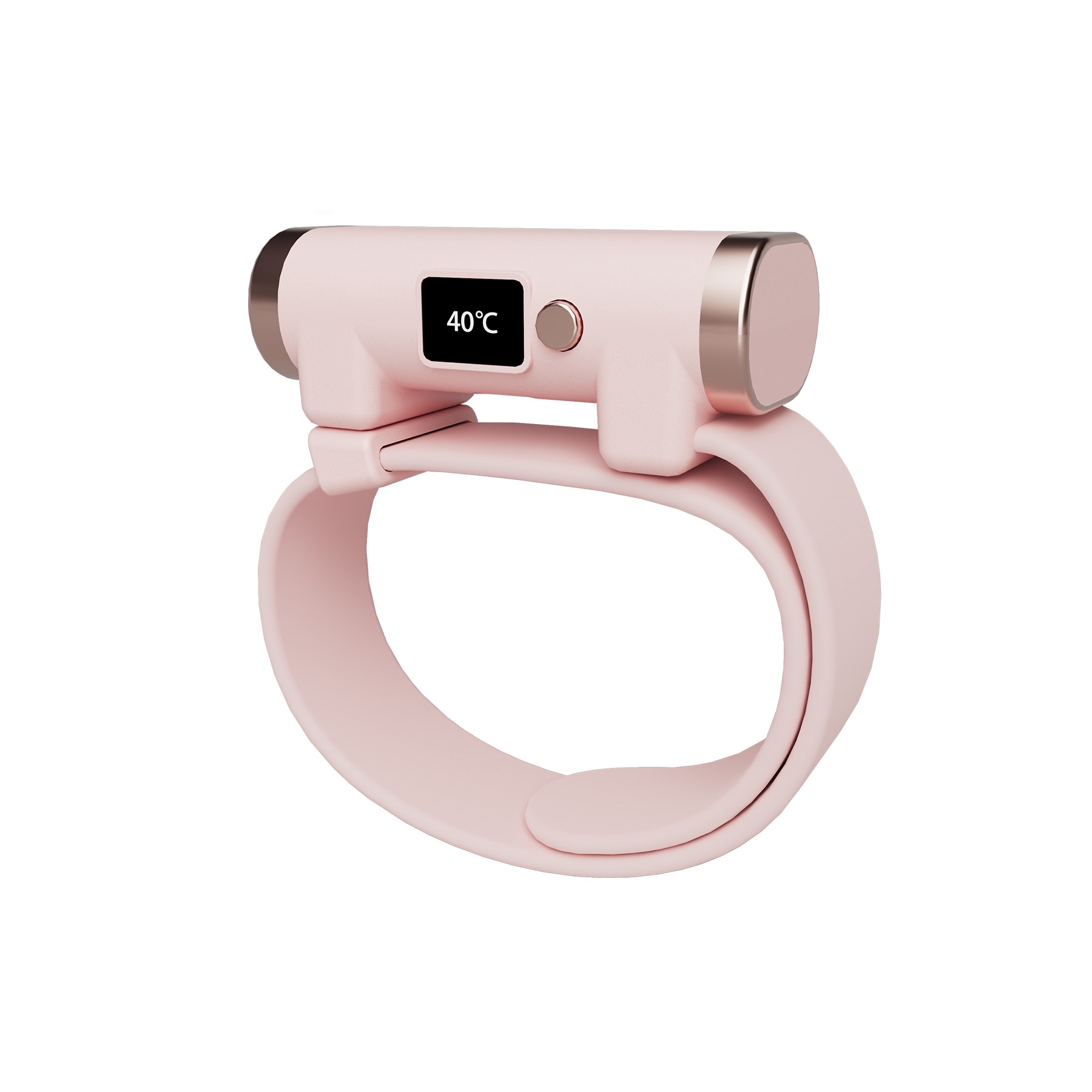 Wristband Hand Warmer Mini Portable 2 in 1 3