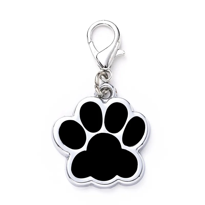 Zinc Alloy Handicraft Pet Anti Lost Tag 12