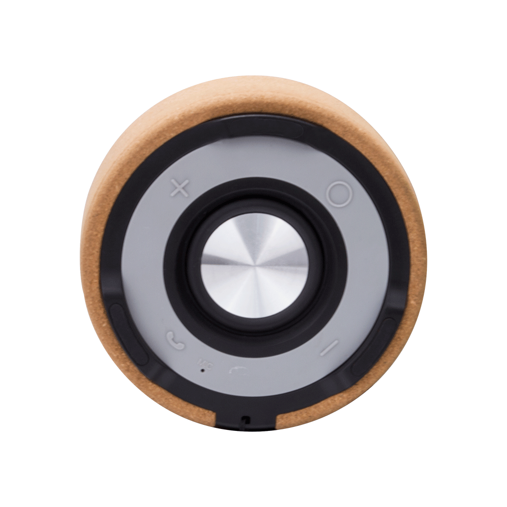 Cork Eco-Friendly Wireless Speaker 4