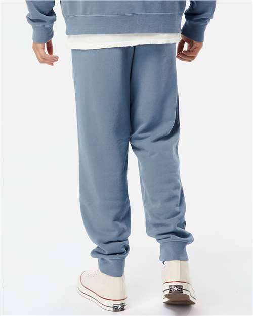 Unisex Pigment-Dyed Fleece Sweatpants - PRM50PTPD 20