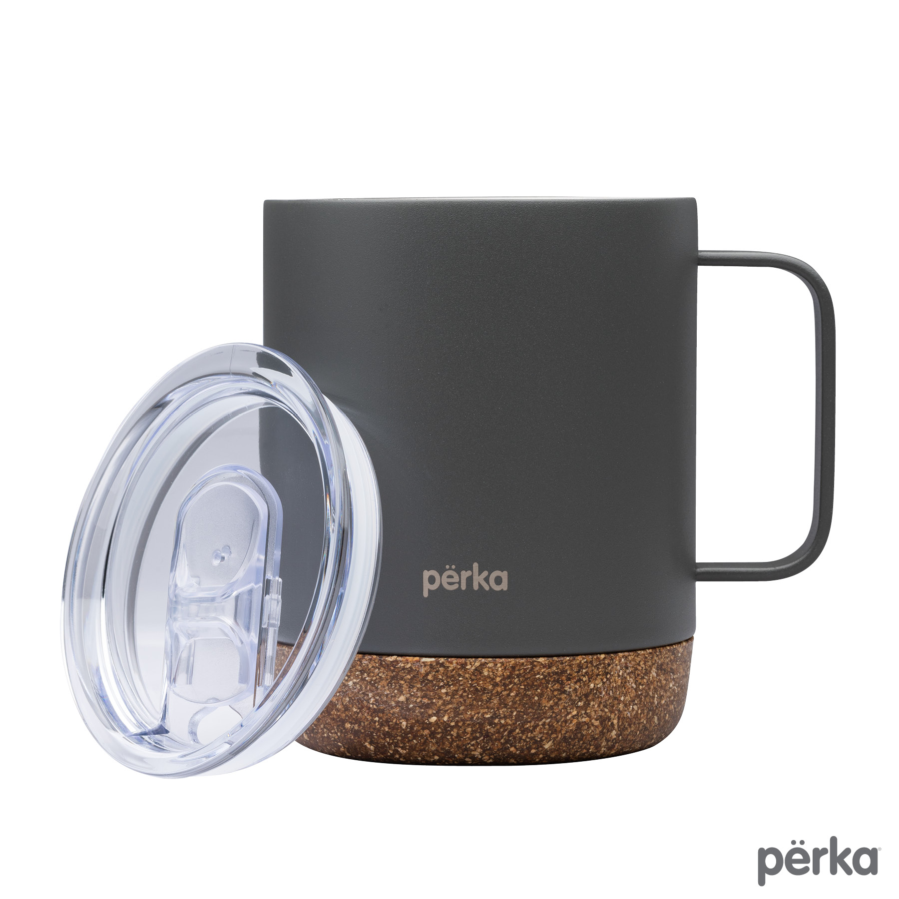 Perka® Wyatt 12 oz. Double Wall, Stainless Steel Camping Mug 28