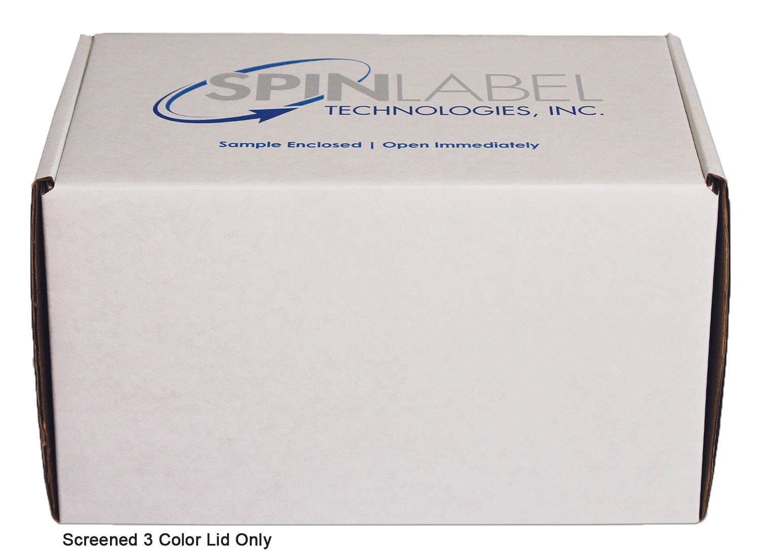9" x 5" x 5 1/2" - B-Flute Outside Tuck Box 2