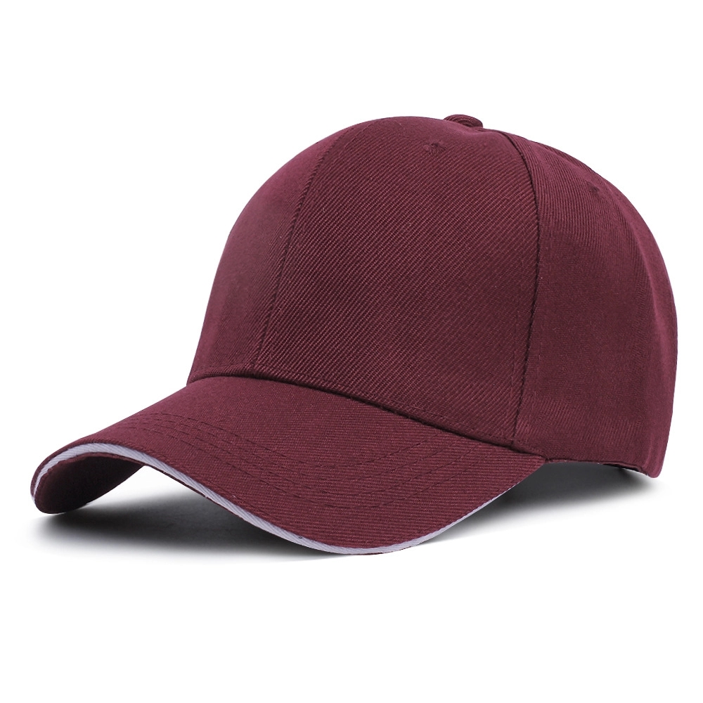 Sandwich Bill Baseball Cap 8