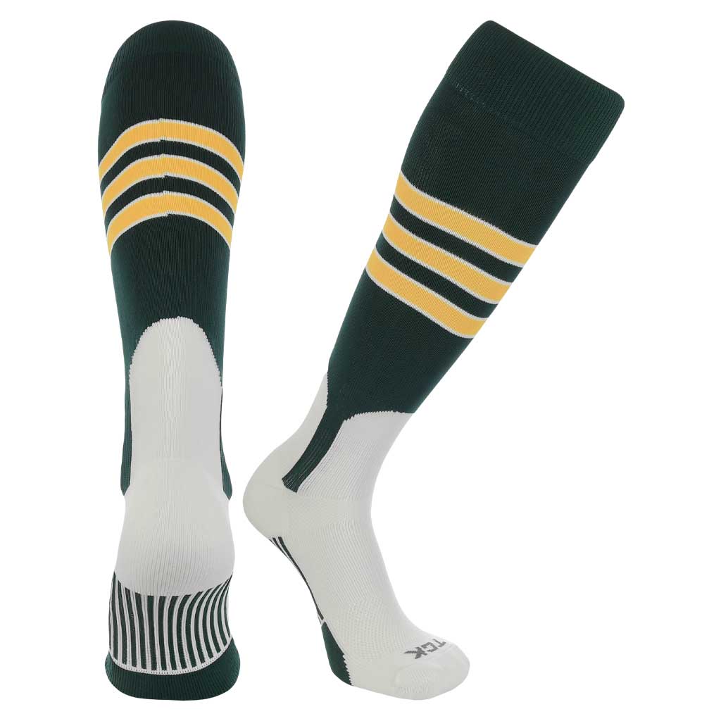 Dugout Over the Calf Stirrup Socks Pattern D 7