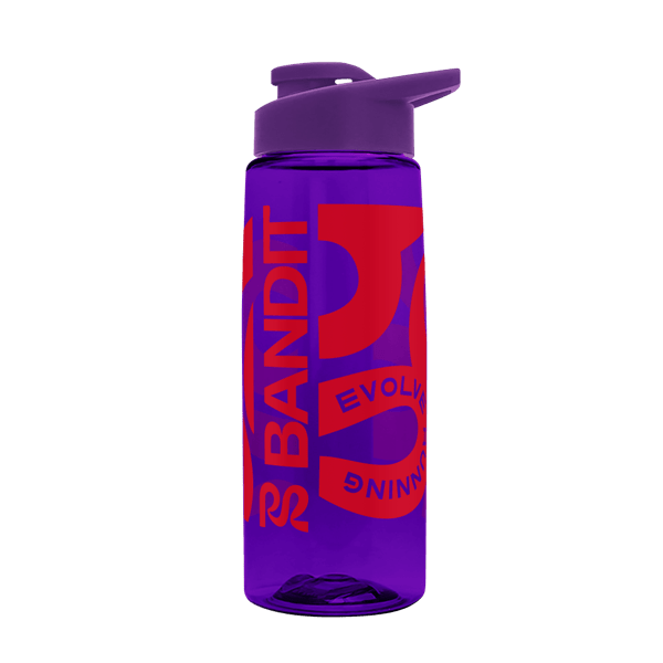 Gravel 26oz Tritan® Flair Bottle 2656