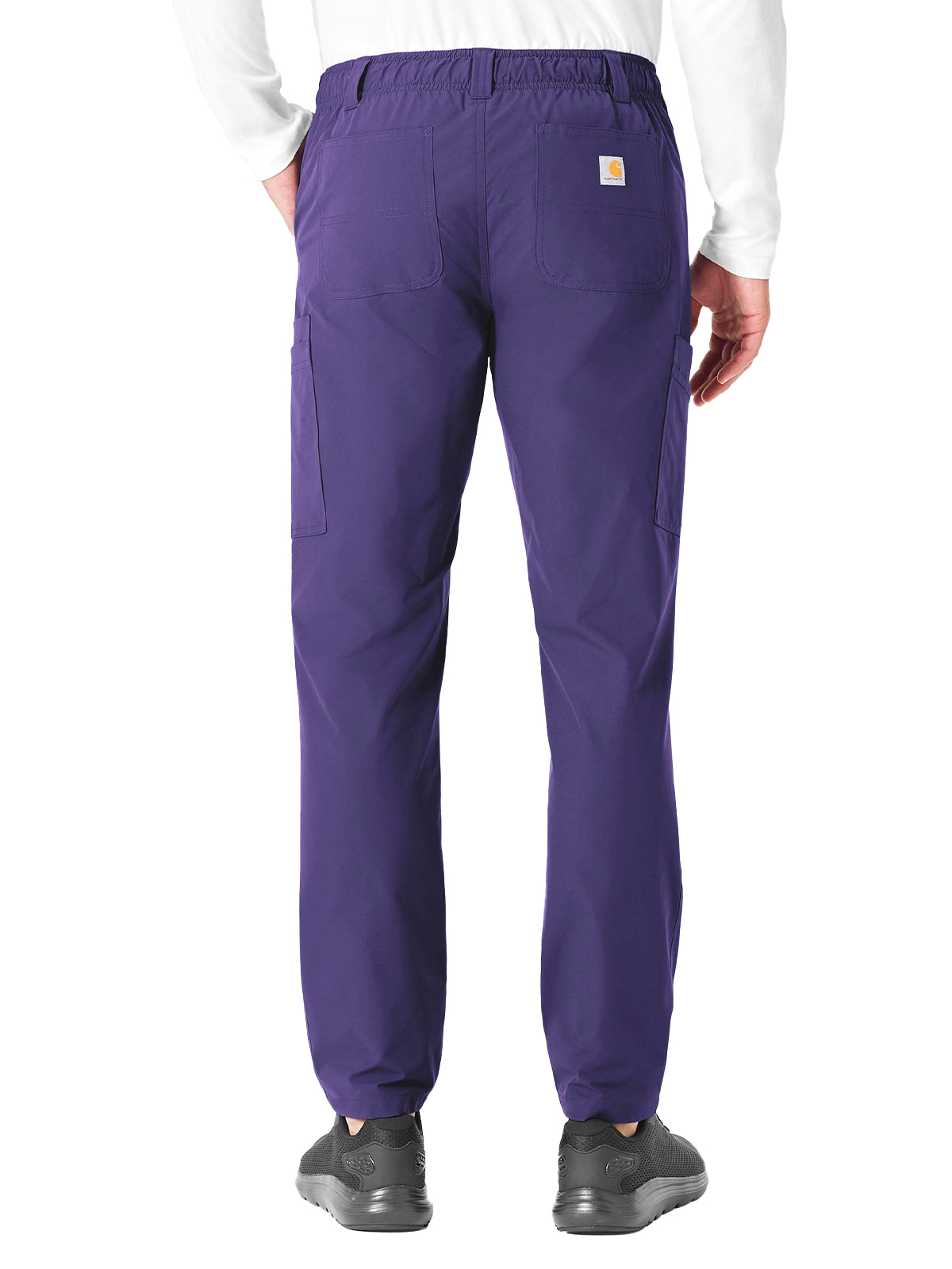 Carhartt Scrubs - Force Essentials - Men's Nine-Pocket Straight Leg Cargo Pant 34
