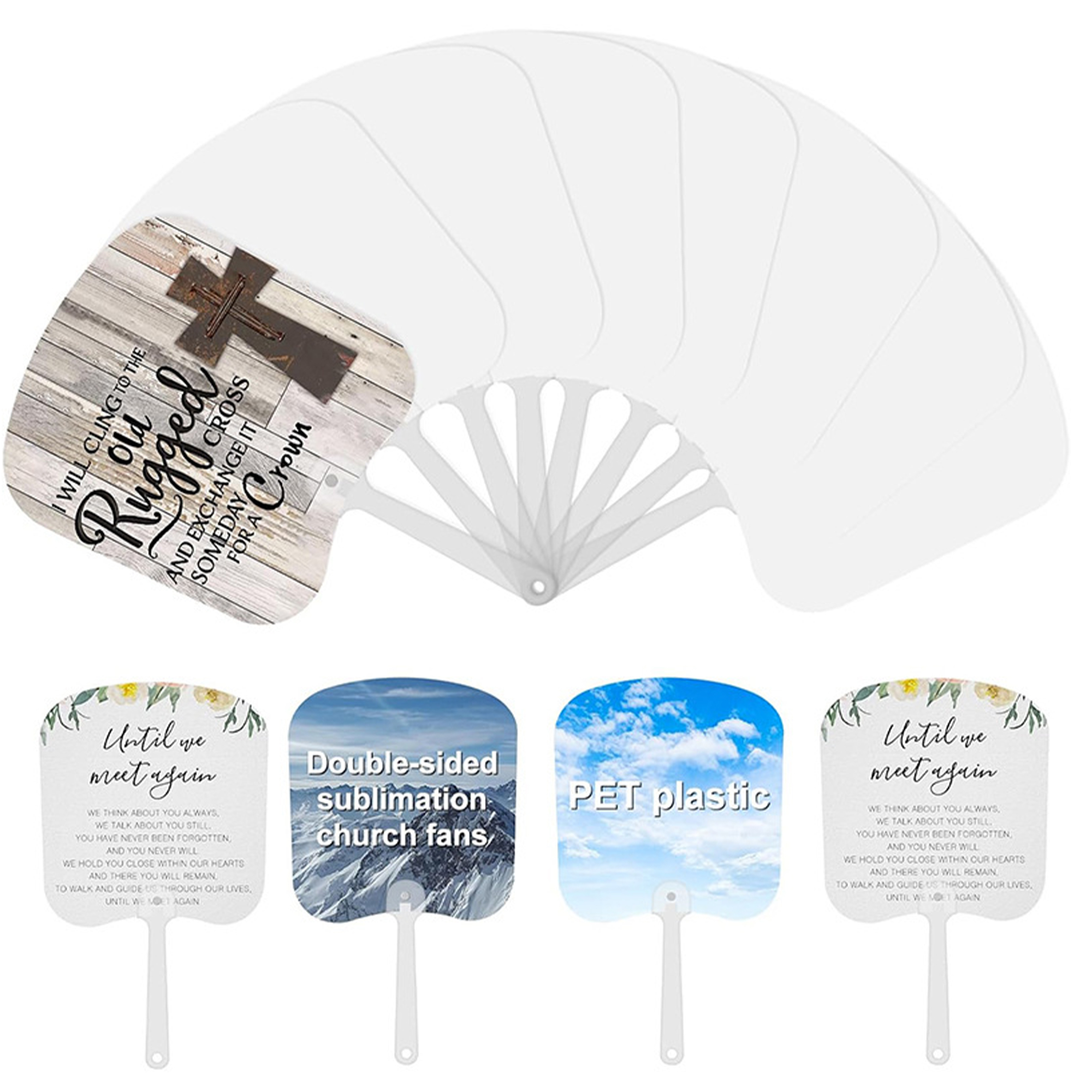 Sublimation Fans 3